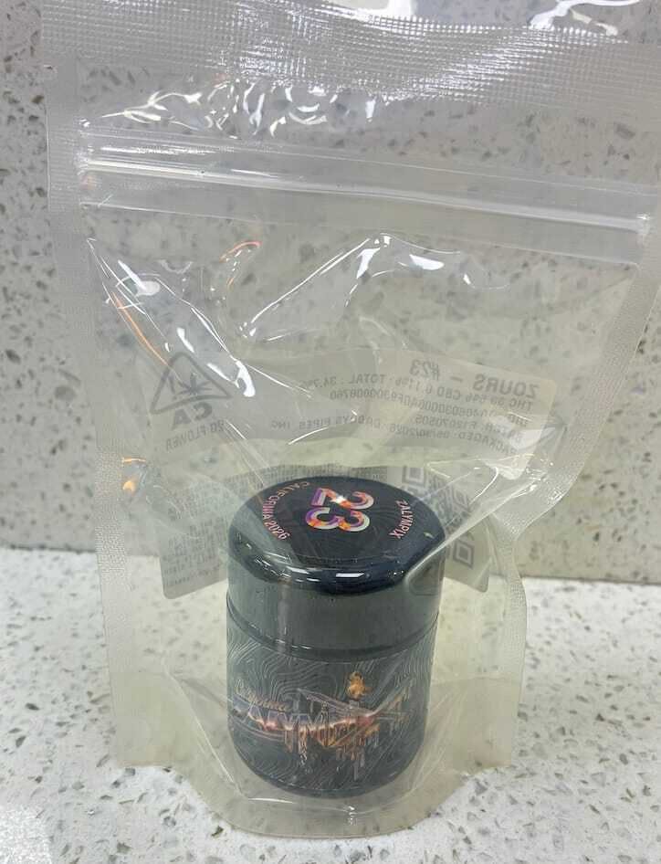Nameless - Zours 2G: Zalympix Jar #23