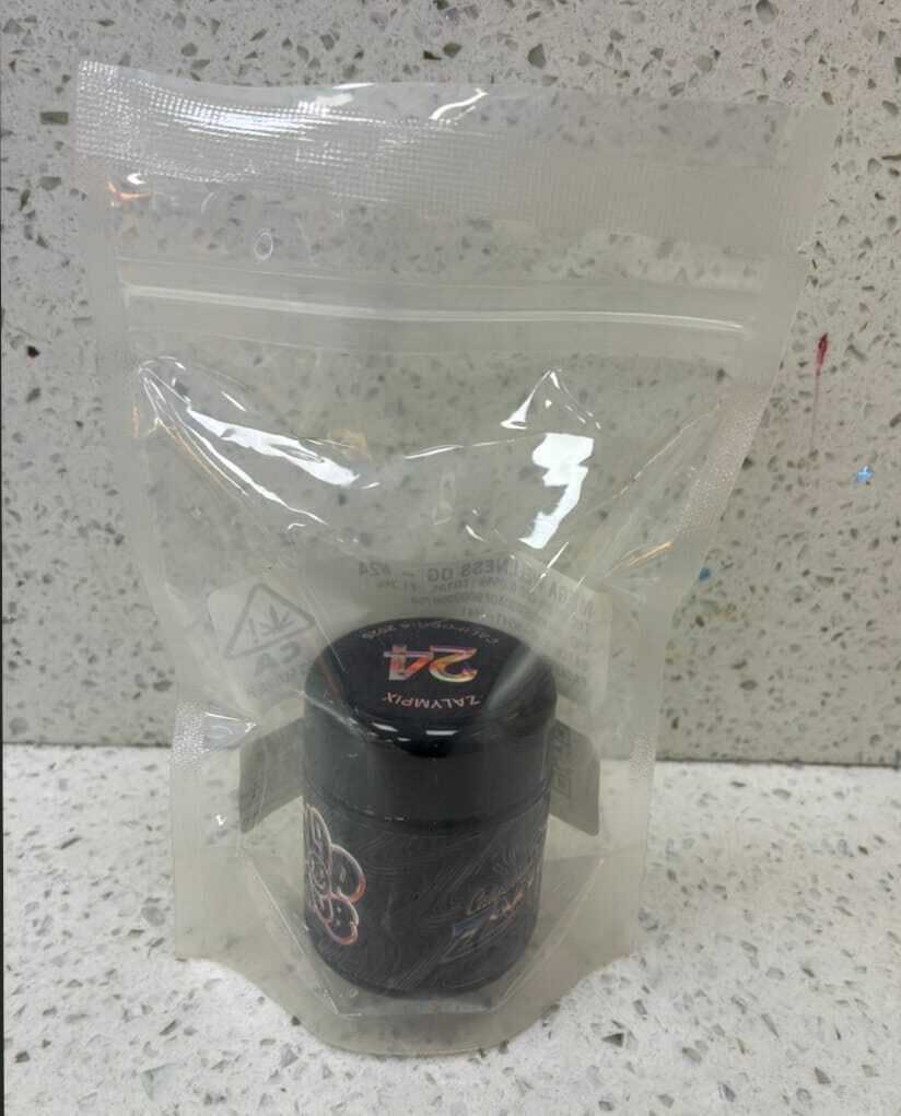 Nameless - Mega Wellness 2G: Zalympix Jar