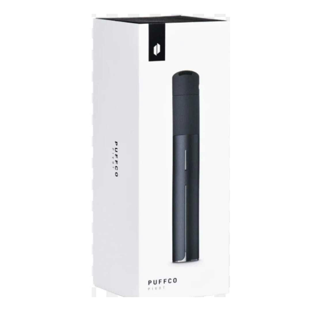 Puffco - Puffco Pivot Onyx(Not Eligible for Discount)