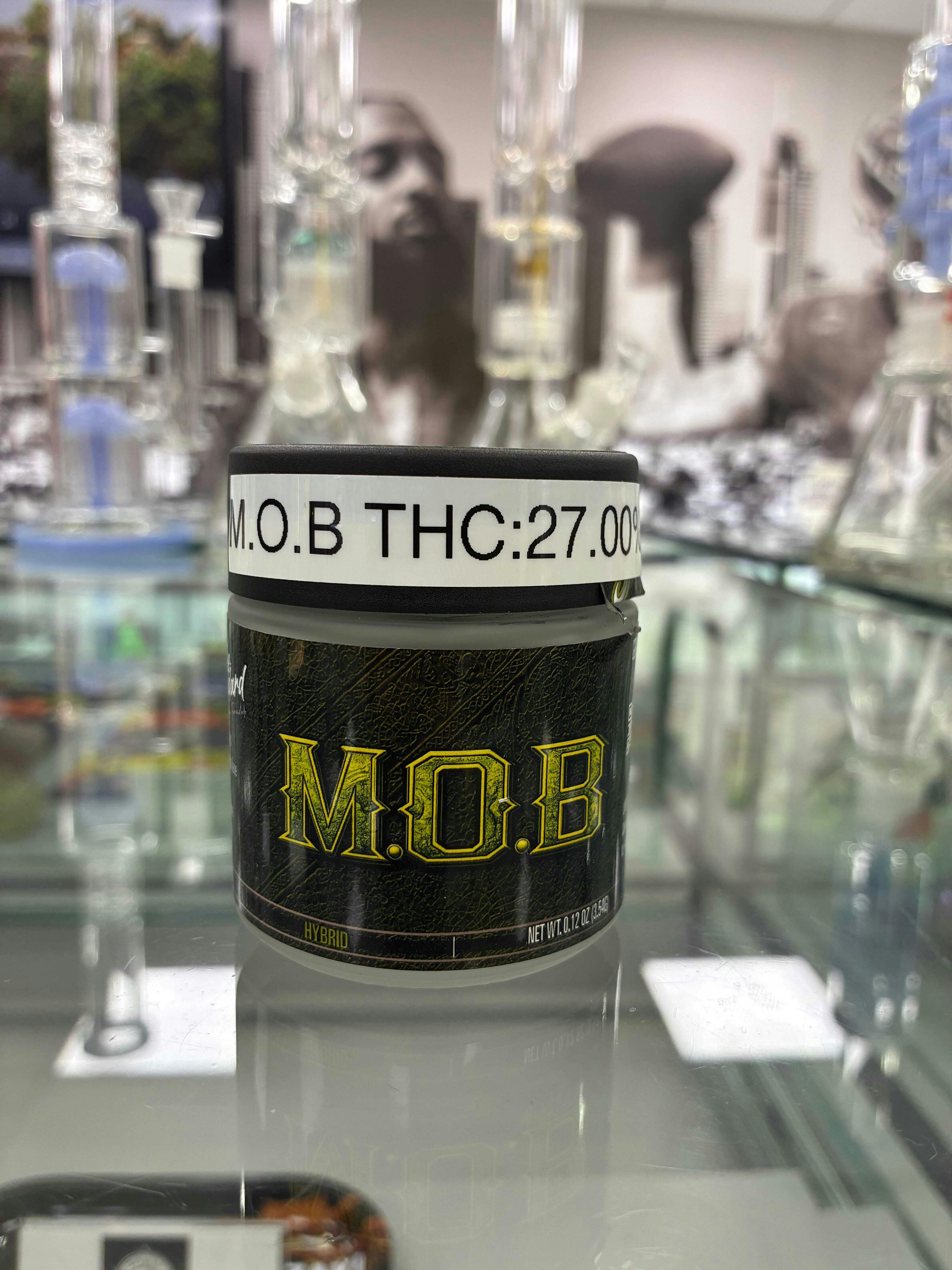 The Standard - M.O.B 3.5G - 3.5 grams