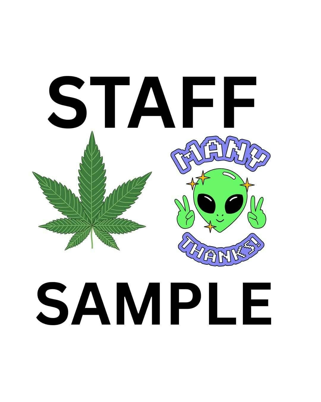 Cannabiotix - STAFF Rosin 1G
