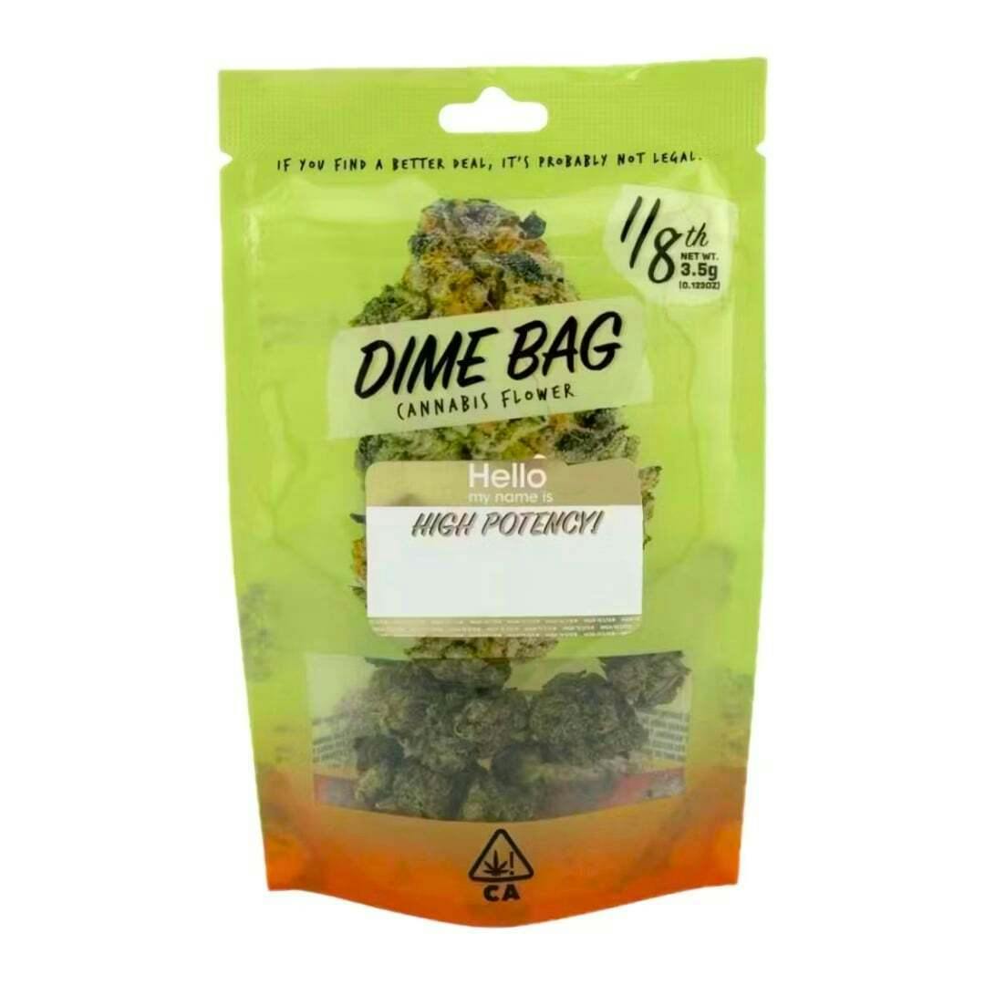 Dime Bag - Black Magic 3.5G - 3.5 grams