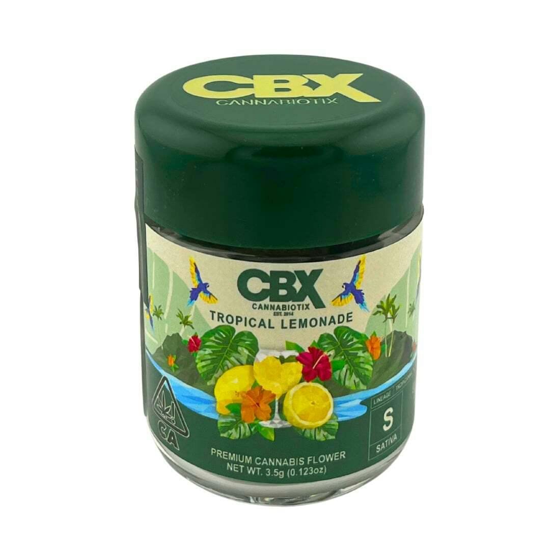 Cannabiotix - Tropical Lemonade - 3.5 grams
