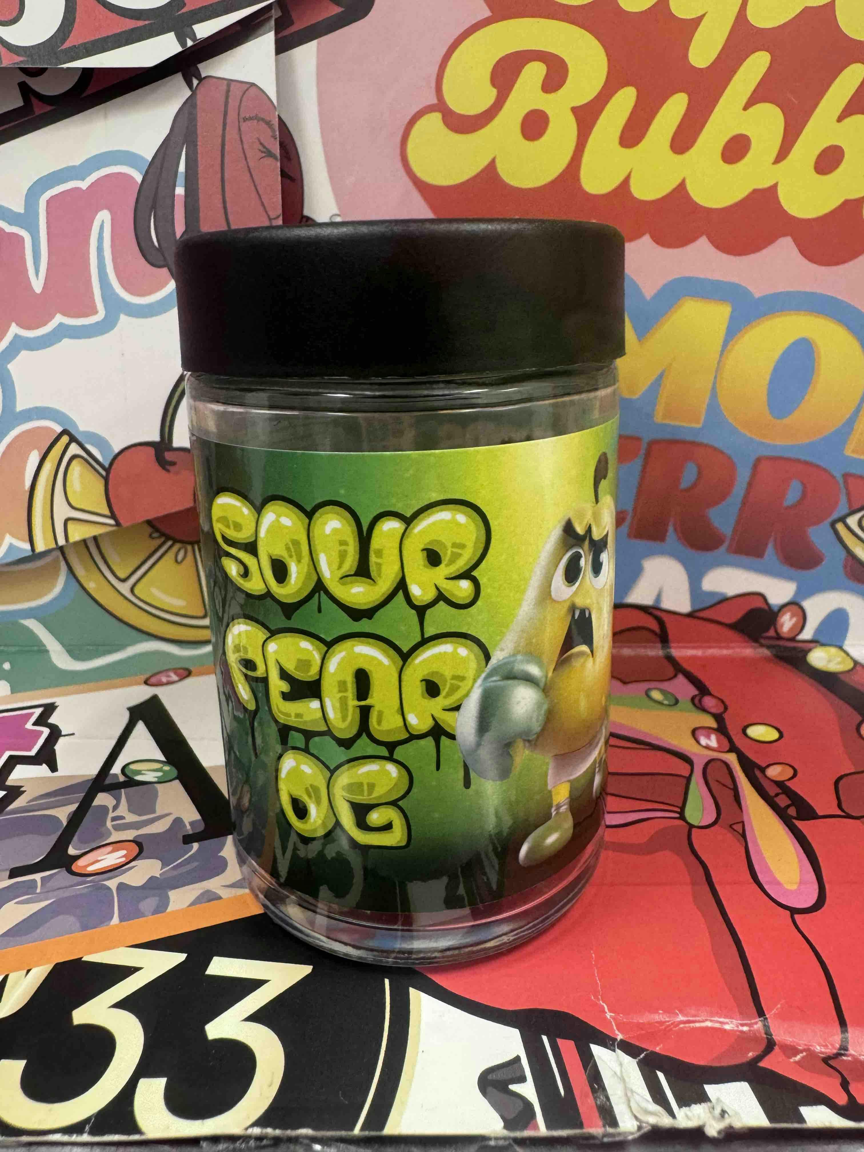 Sour Pear OG 7g — Flavors