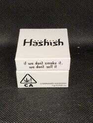 Hashish - Grape Mintz | White Box | Live Rosin | 1g