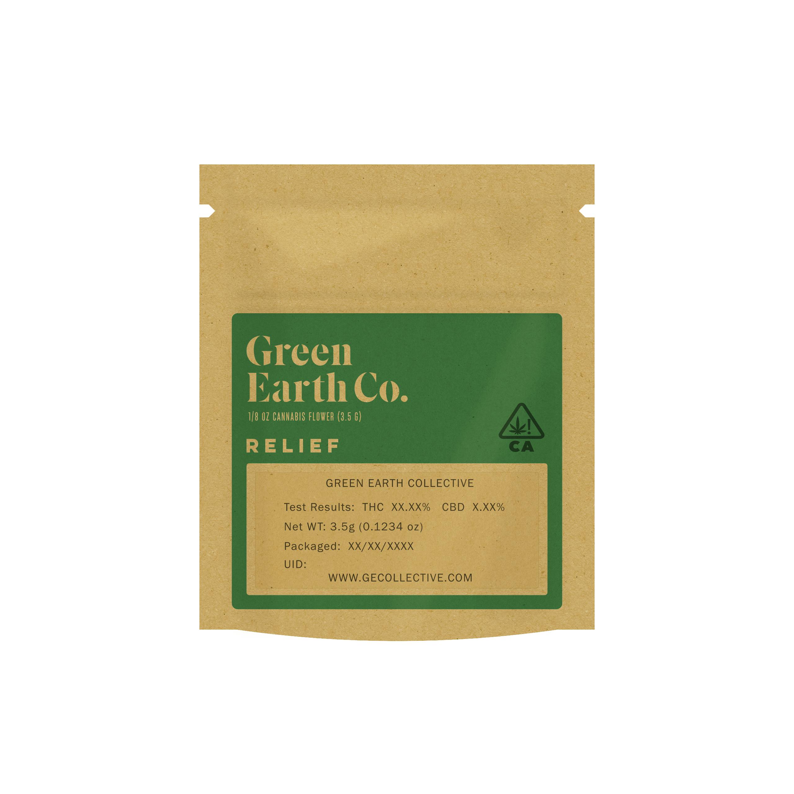 Green Earth Co.: Freedom Baby X Sour Tsunami