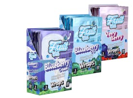 Infused Terp Wrap - 3pk - Fruit Cuts