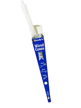 Wired Cones - 3pk 1 1/4 - Randy's