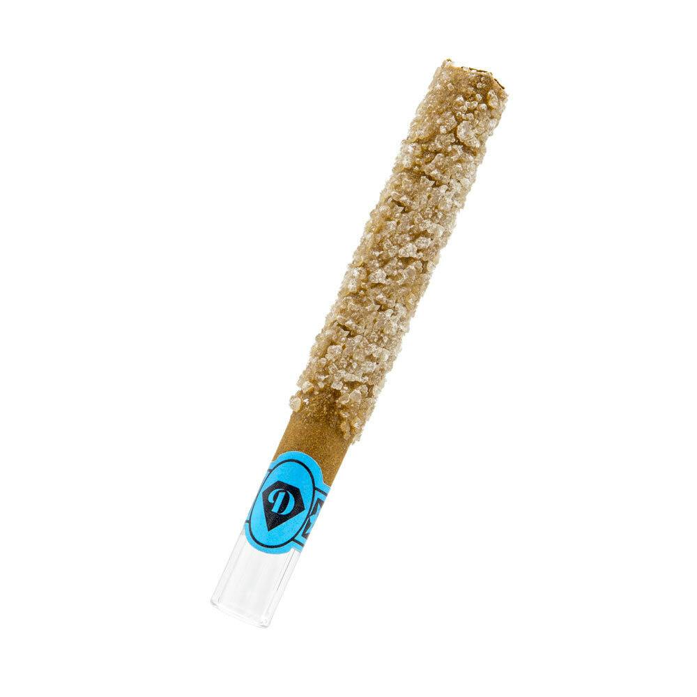 Hell's Fire (I/H) - 2.5g Diamond Dusted Cannagar - Grande Ricardo
