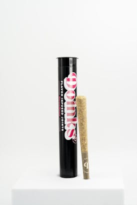 Strawnana - 1g Joint - Doinks