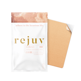 Relieve (RSO) - Transdermal Patch - Rejuv
