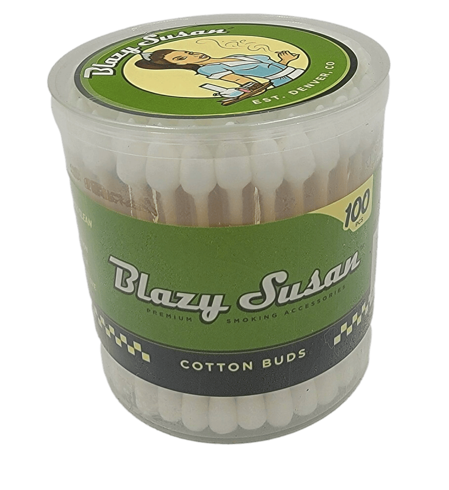 Cotton Buds White