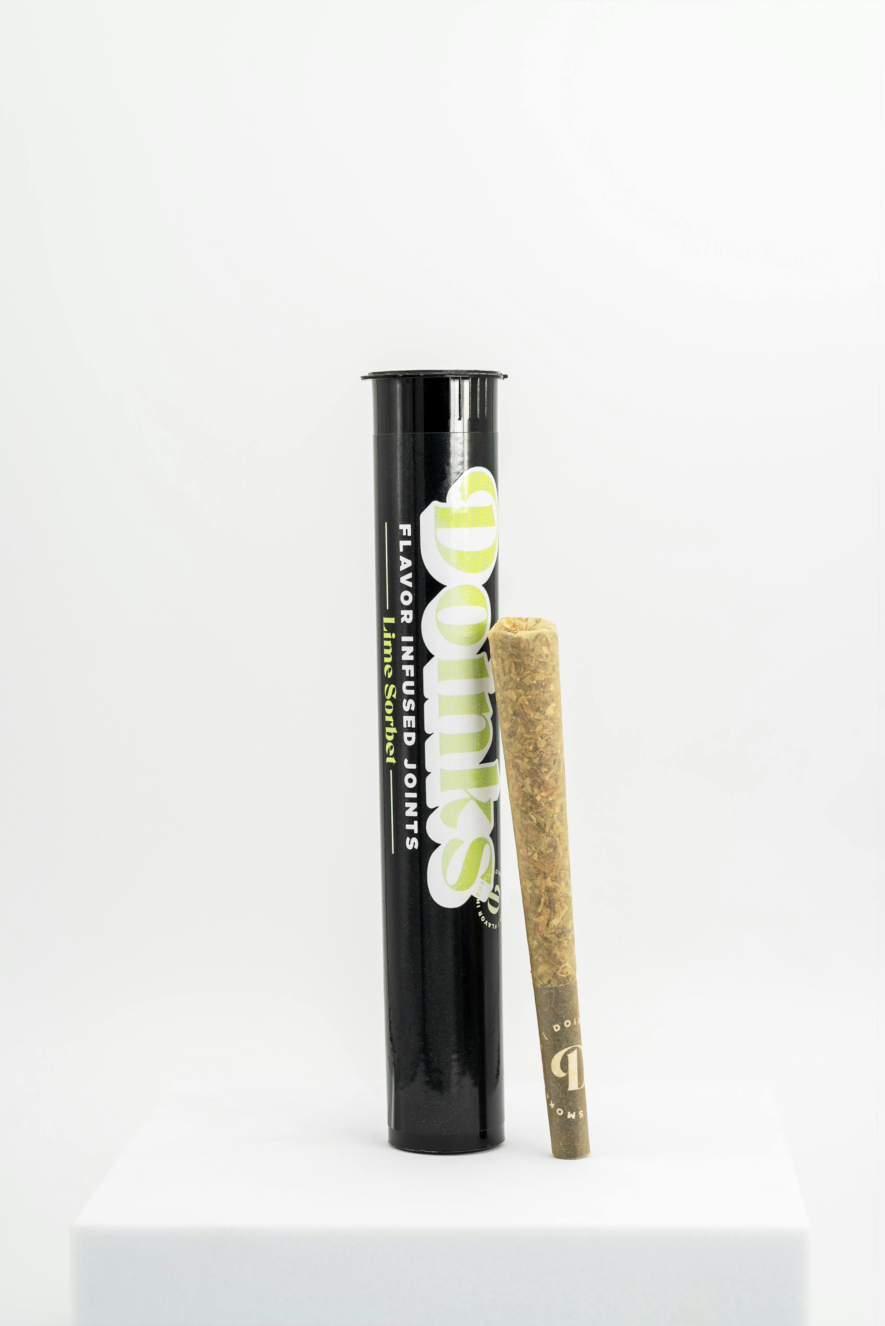 Lime Sorbet - 1g Joint - Doinks