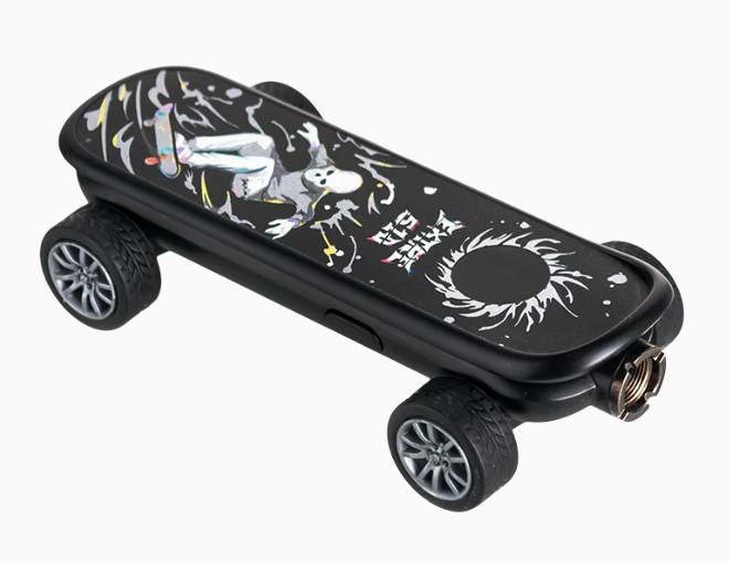 Battery Play Deck