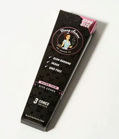 Ultra Thin Rice King Size