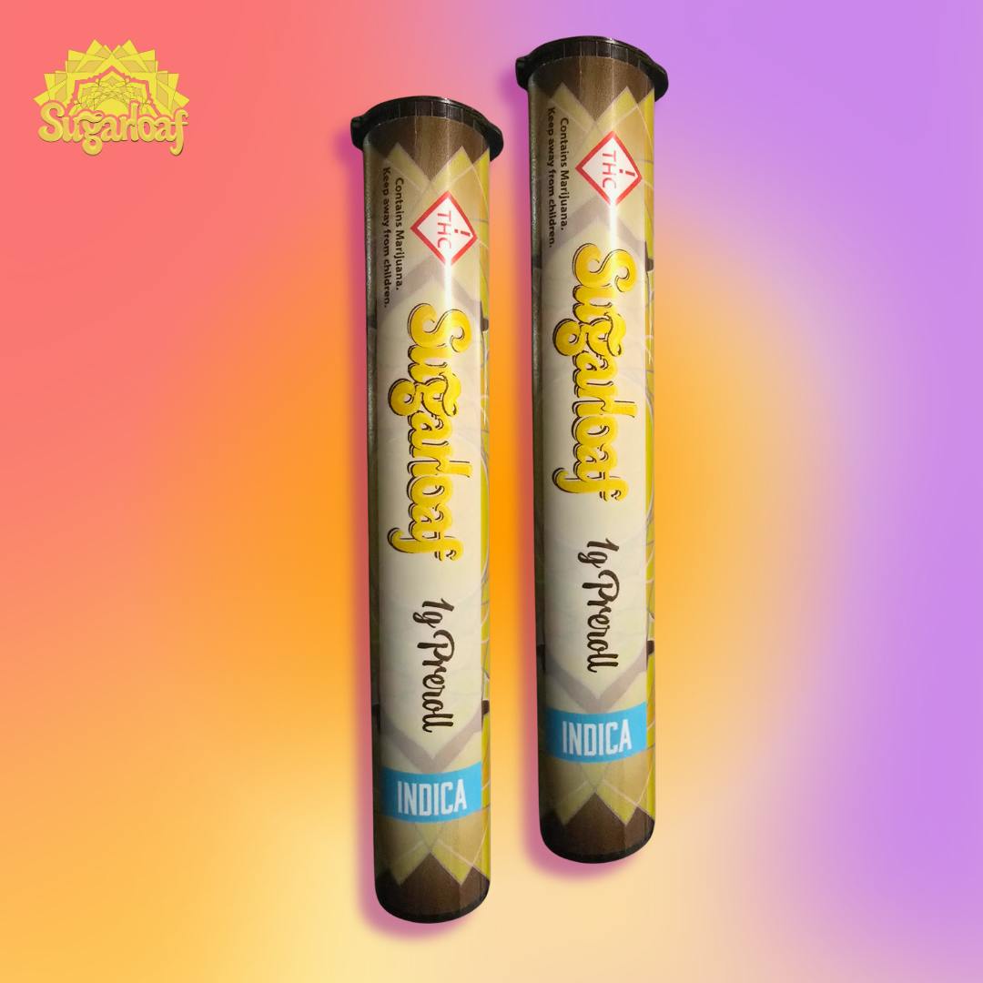 Mac Daddy (I) - 1g Pre-Roll - Sugarloaf