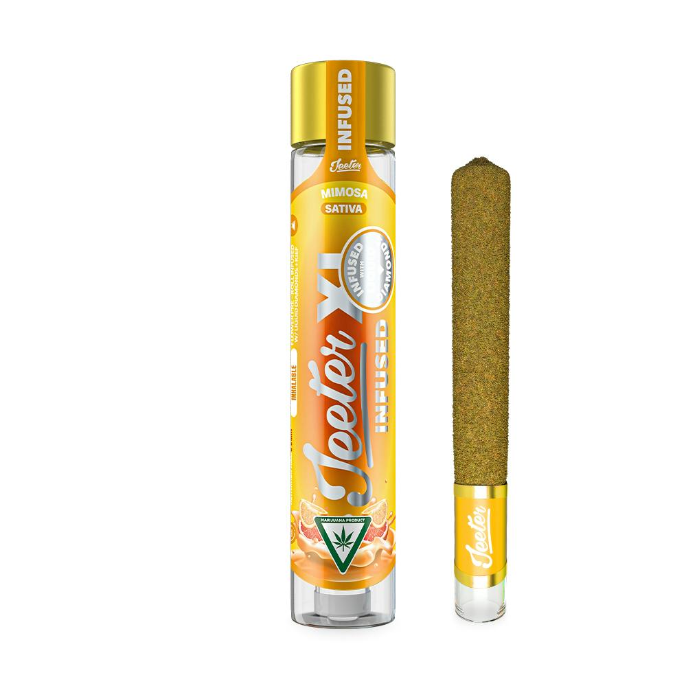 Jeeter | Mimosa Infused Pre-Roll XL