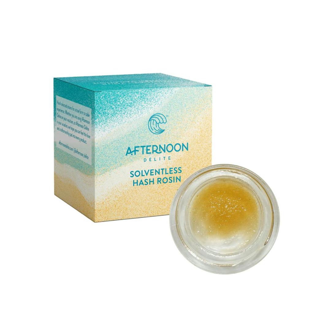 Afternoon Delite | First Class Live Rosin