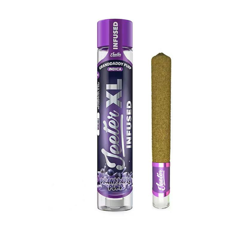 Granddaddy Purp Infused Pre-Roll XL