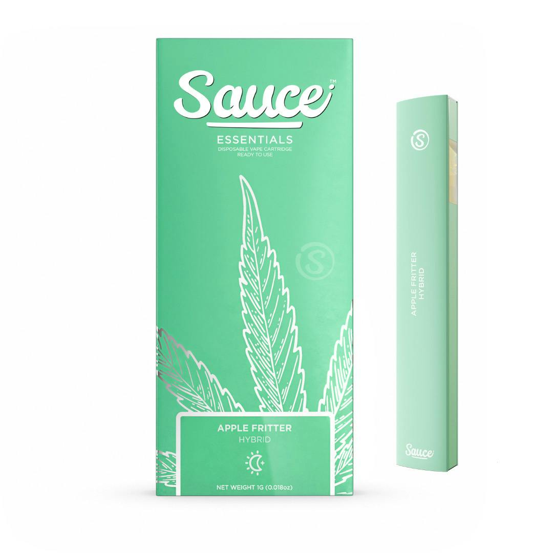 Sauce | Apple Fritter Disposable Vape