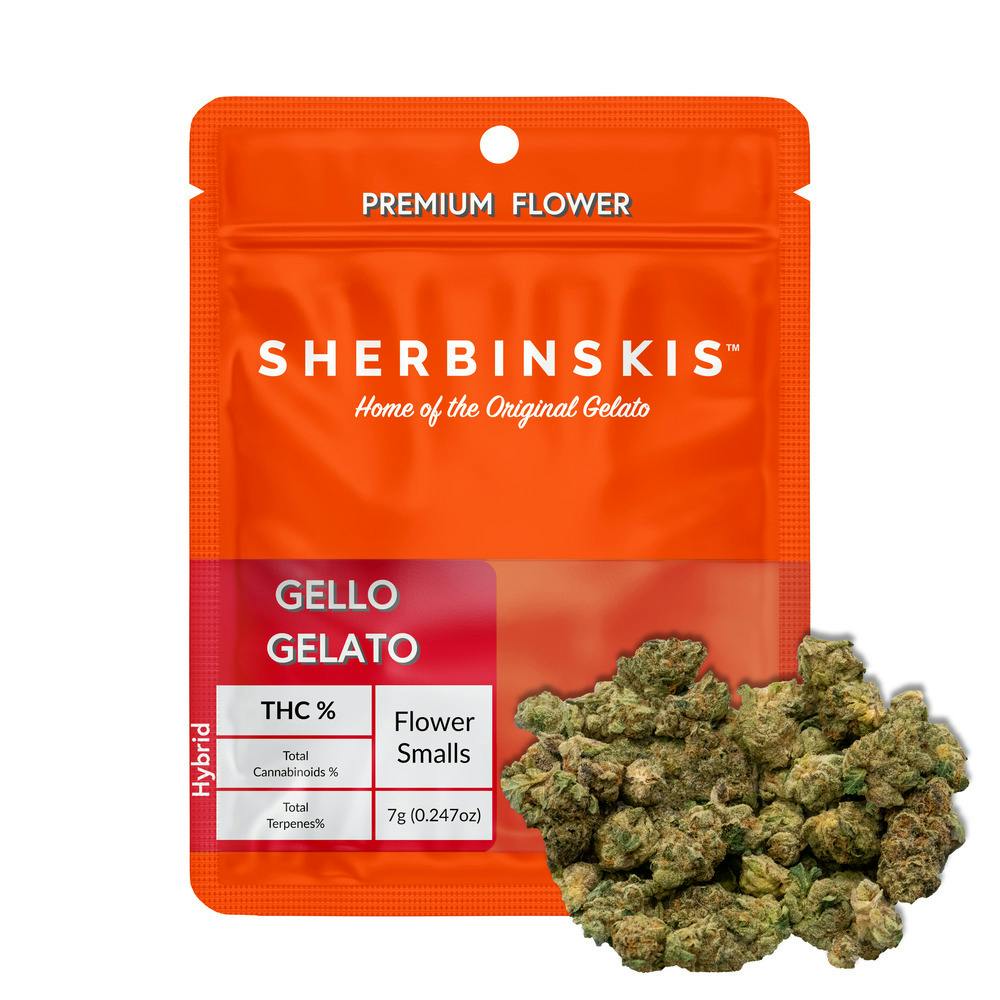 Gello Gelato Prepackaged