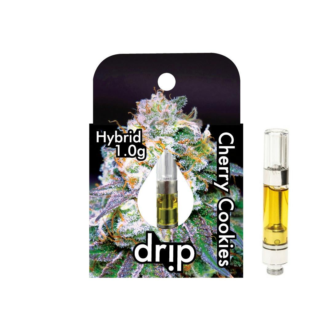 Drip | Cherry Cookies Distillate Cartridge