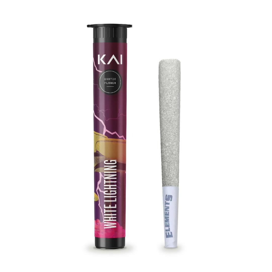 KAI | White Lightning Pre-Roll