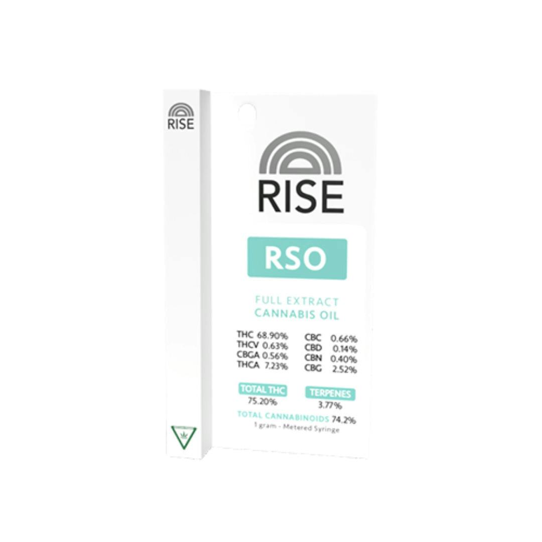 Rise | Rso