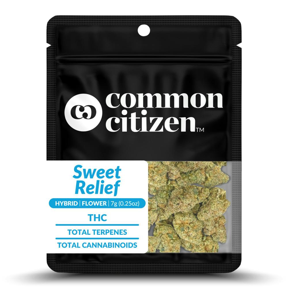 Common Citizen | Monkey Bread Prepackaged Flower (Smalls)