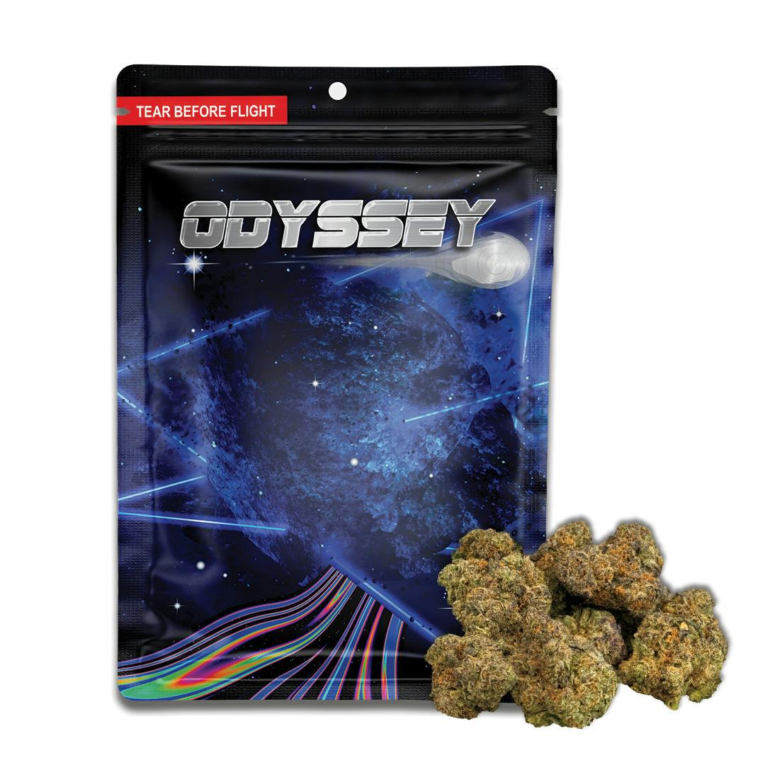 Odyssey Gelato Dream Prepackaged