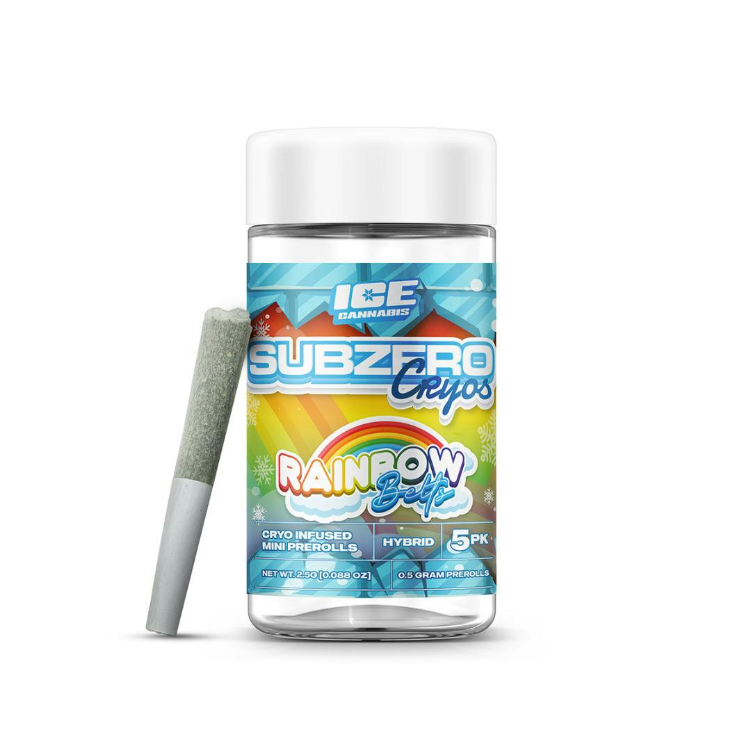 Ice Rainbow Beltz Cryo