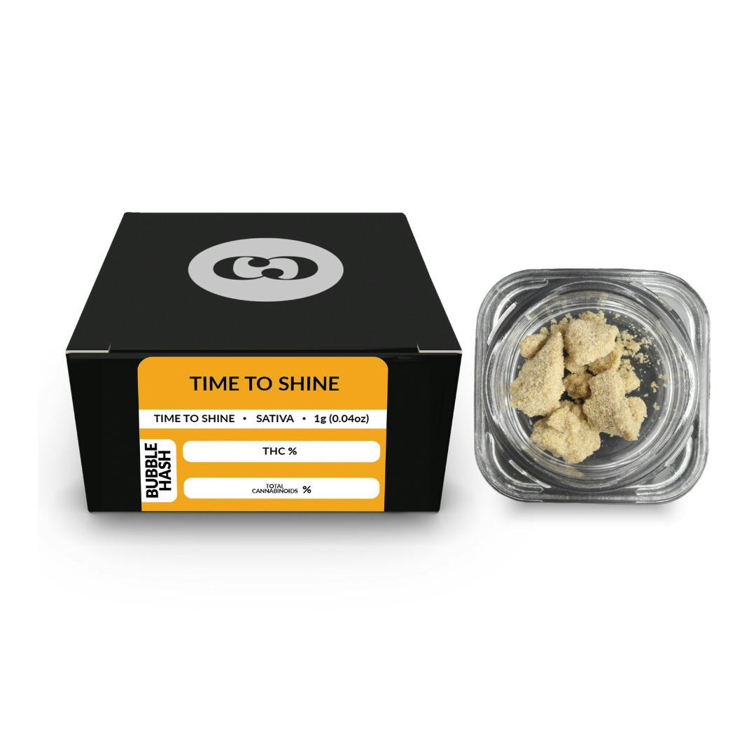 Common Citizen | Sour Diesel Bubble Hash