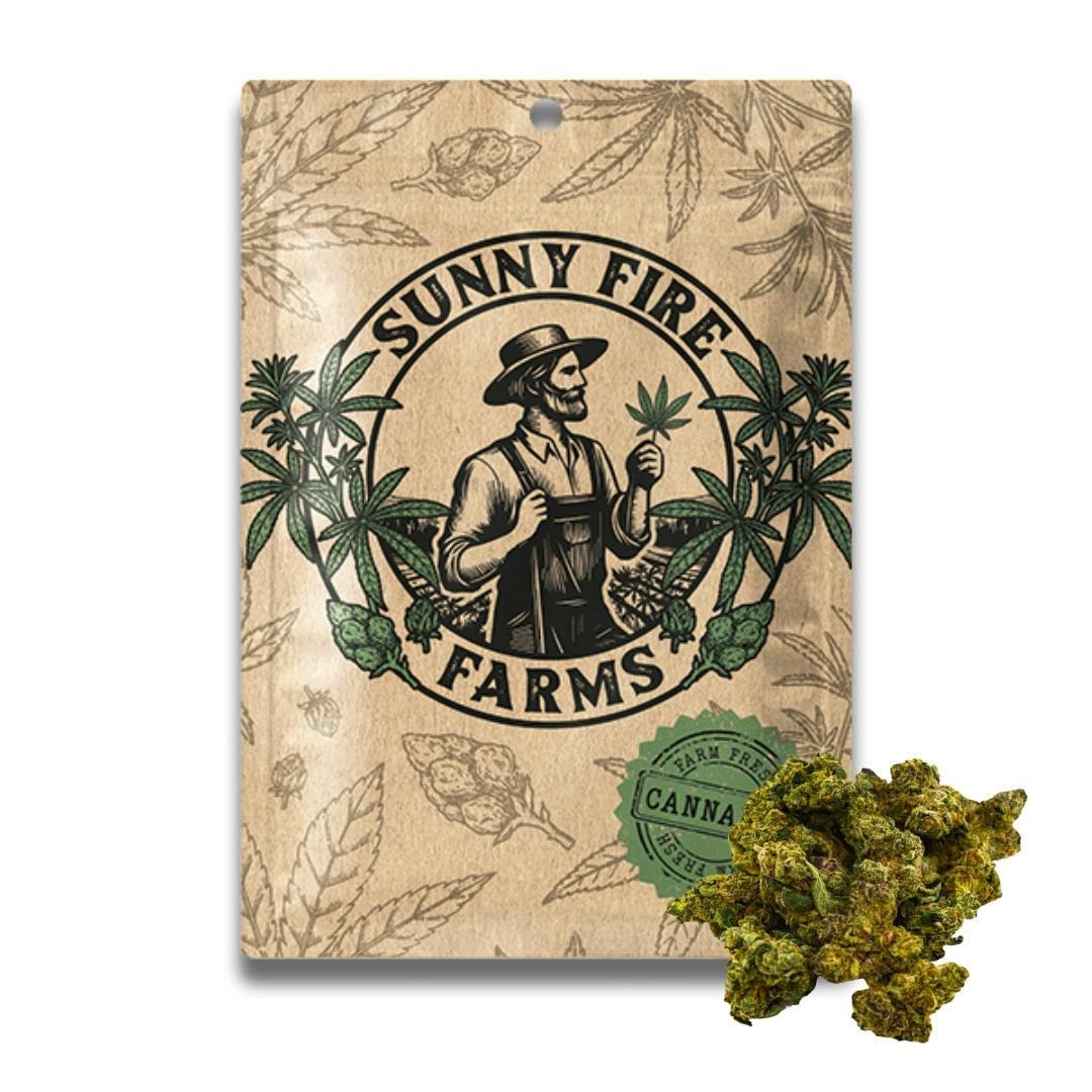 Sunny Fire Gg3 Prepackaged