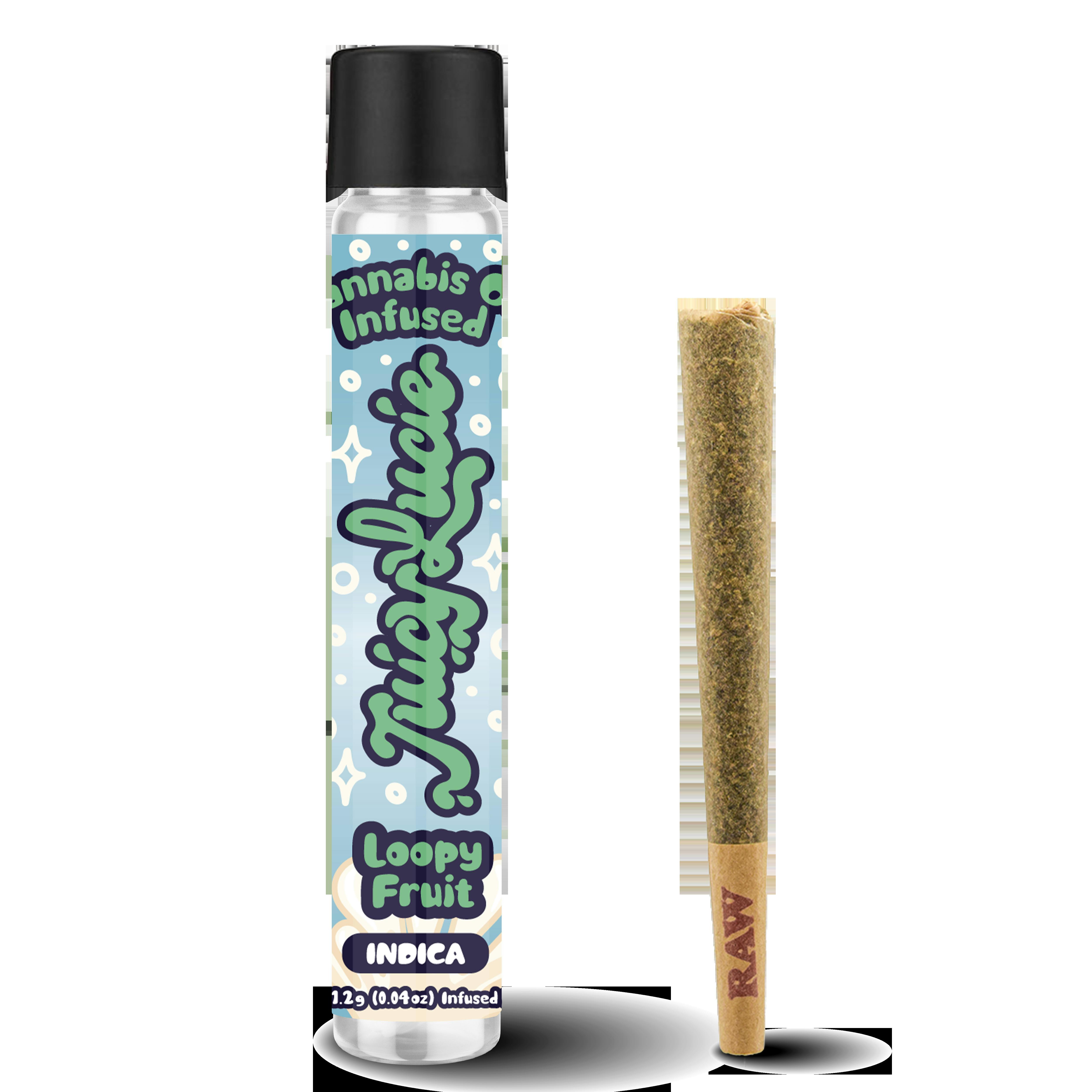 Loopy Fruit Infused Pre-Roll