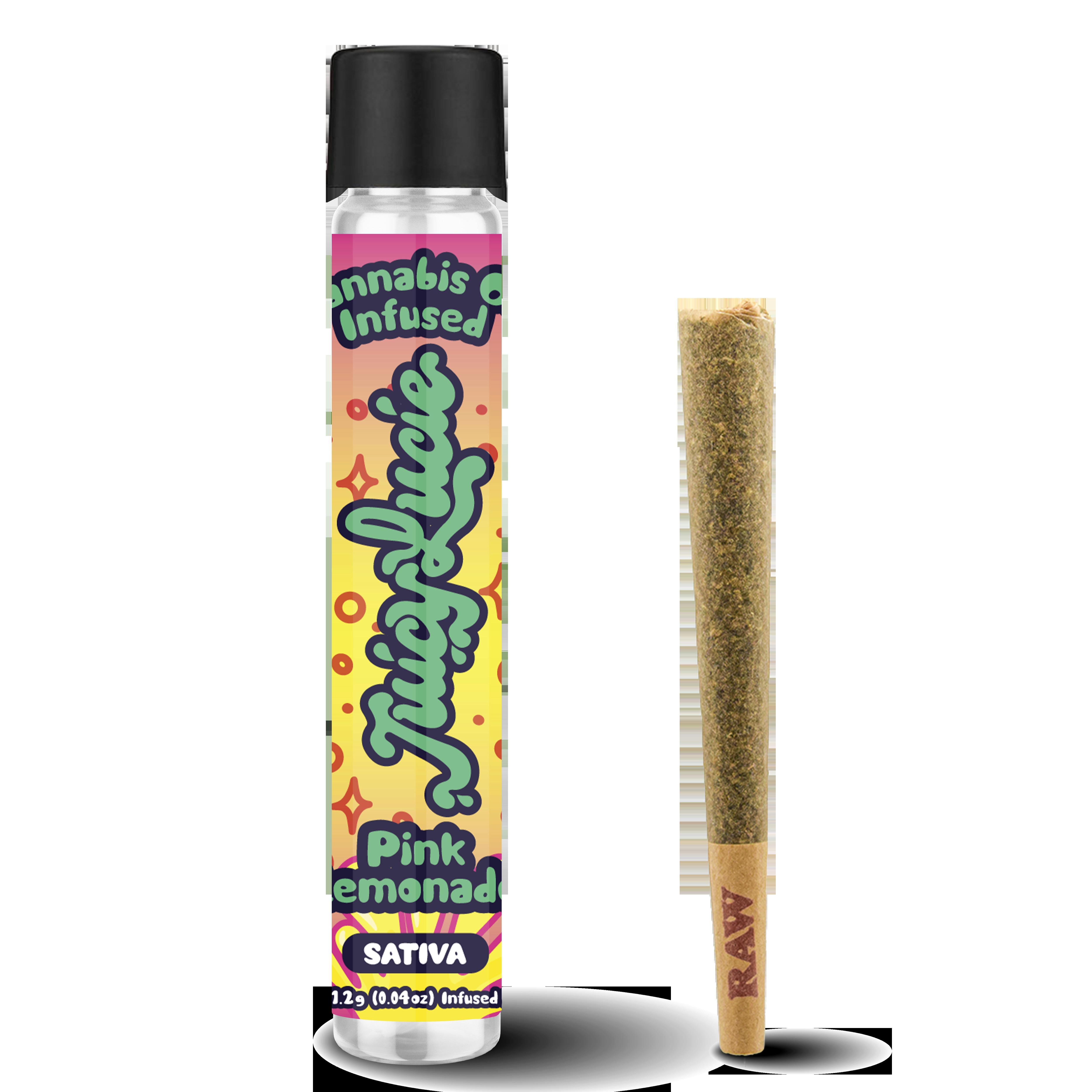 Pink Lemonade Infused Pre-Roll