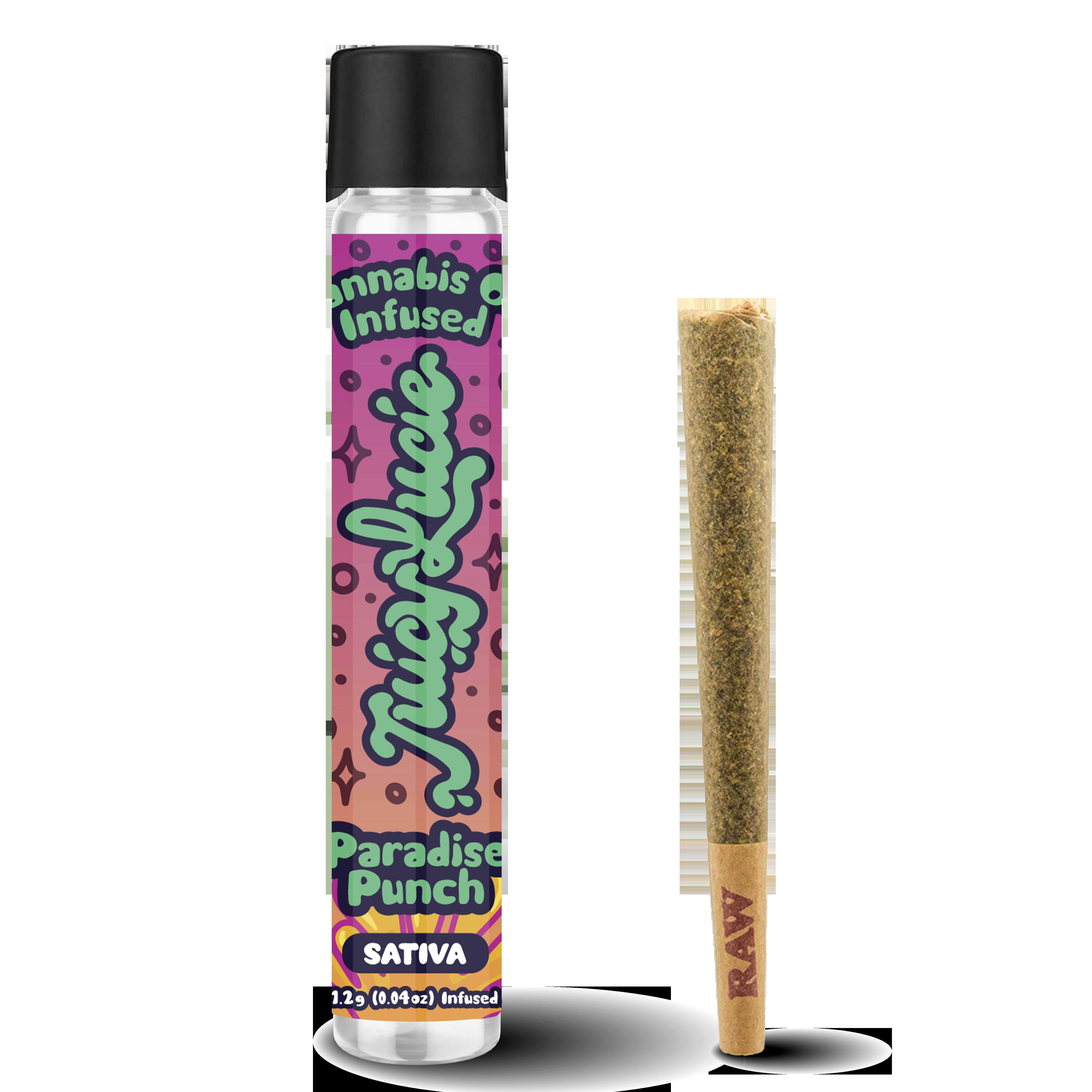 Paradise Punch Infused Pre-Roll