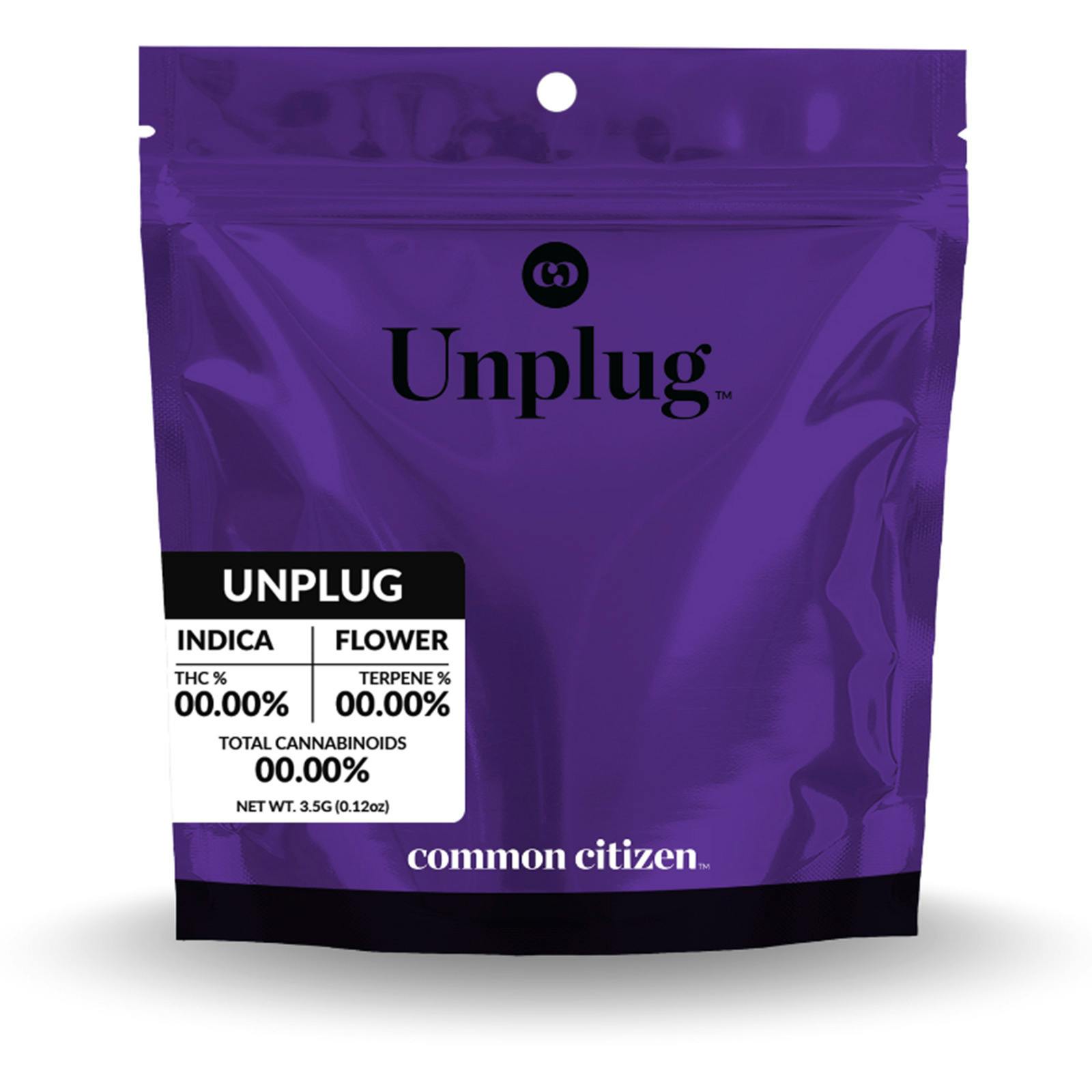 Common Citizen | OGee Crasher Prepackaged Flower
