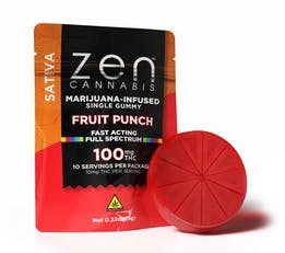 Zen | Sativa Fruit Punch