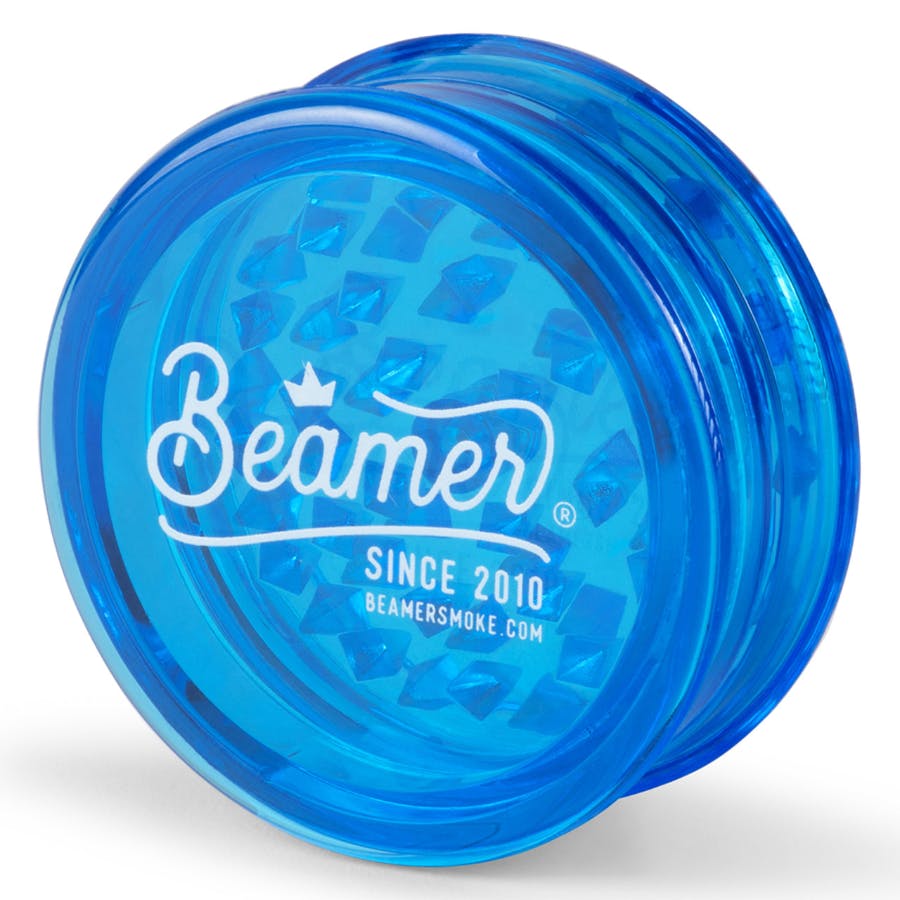 63mm 3-piece Acrylic Grinder