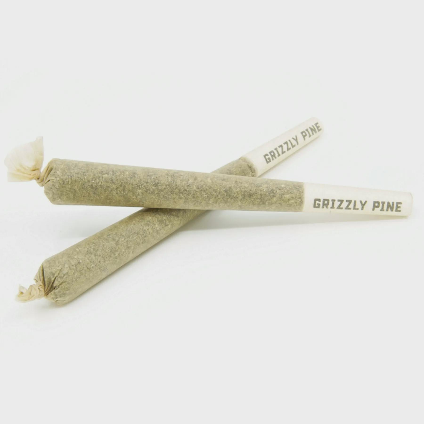 1776 Preroll at Grizzly Pine
