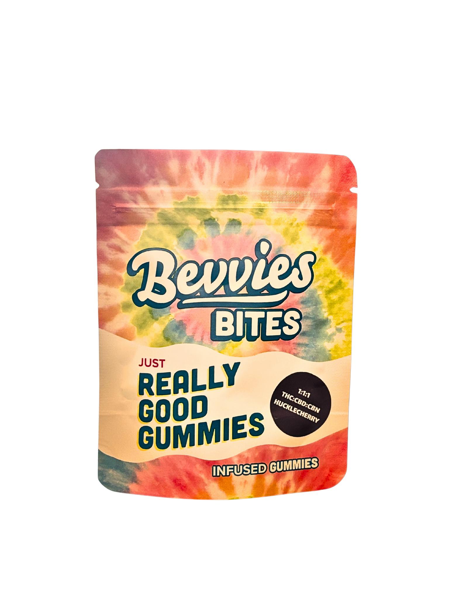 1:1:1 Huckle Cherry Night Time Bevvies Bites