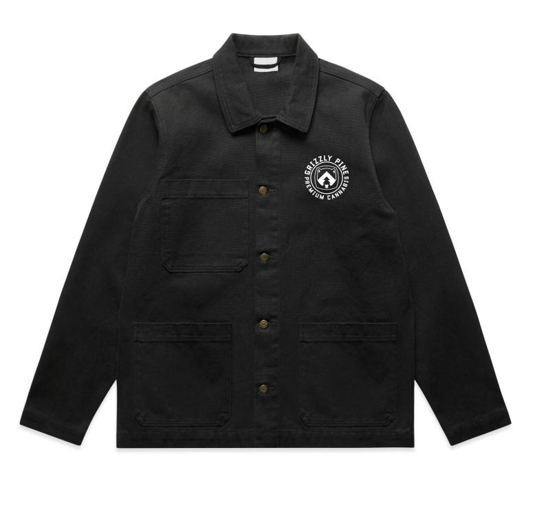 Canvas Chore Coat