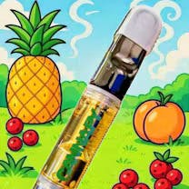 Cranberry Unicorn Piss 1g Cart
