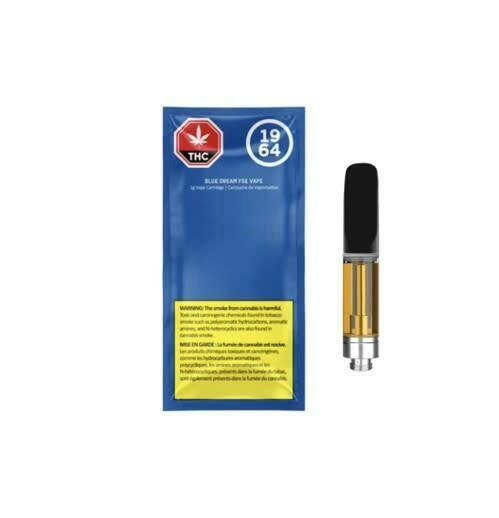 Blue Dream FSE Resin Vape 1G