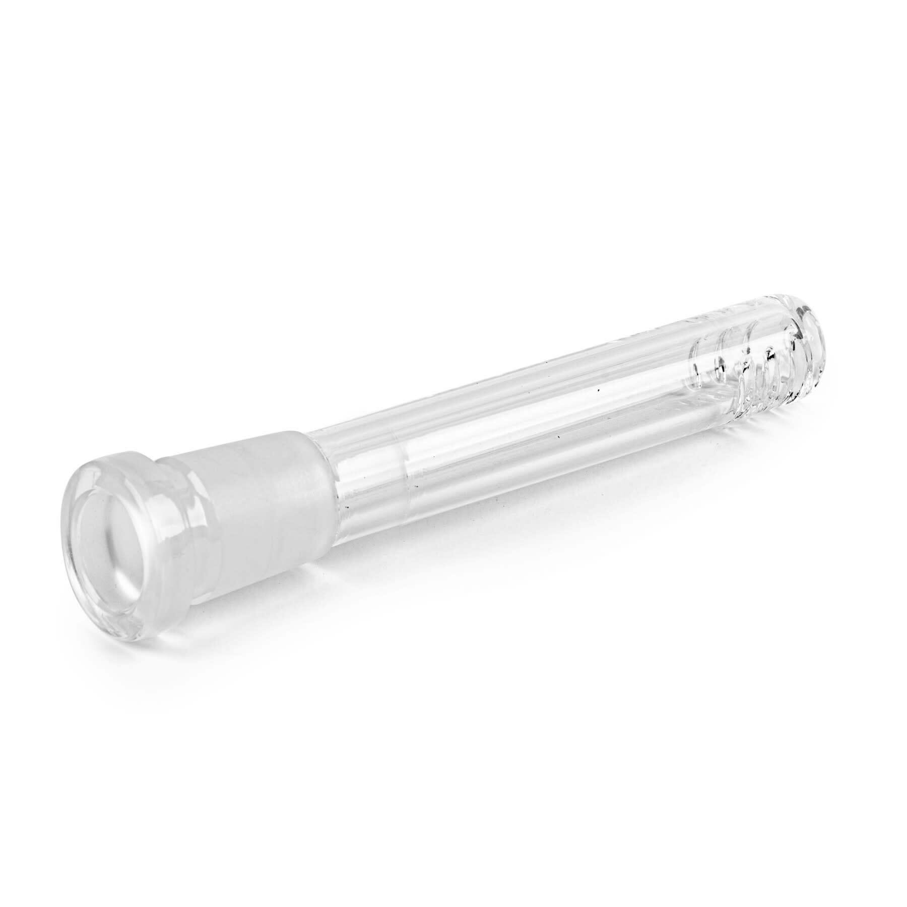 iRie 120mm Clear Flush Mount Diffuser Downstem