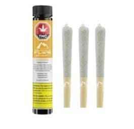 Pebble Punch 3 x 0.5G