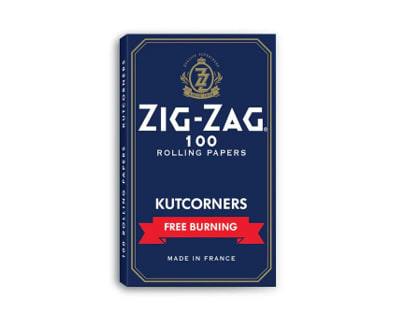 Zig Zag Blue
