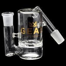 Gear Premium 45 Degree Turbine Perc Ashcatcher 19mm Joint