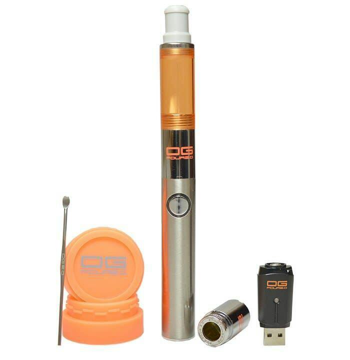 ThisThingRips! OG Four 2.0 quartz Vaporizer kit