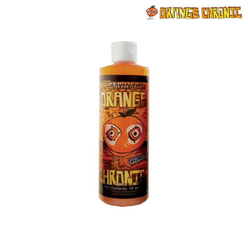 Orange Chronic Glass Cleaner 16oz